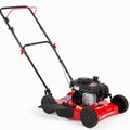 Hyper Tough 20-Inch 125cc Gas Push Lawn Mower With Briggs & Stratton Engine