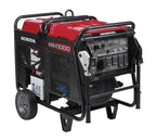 Honda 10000W Industrial Generator With CO-MINDER Sensor - EB10000G