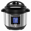 Instant Pot Ultra Mini 3 Quart Programmable Cooker, Stainless Steel, Silver - 16 In 1