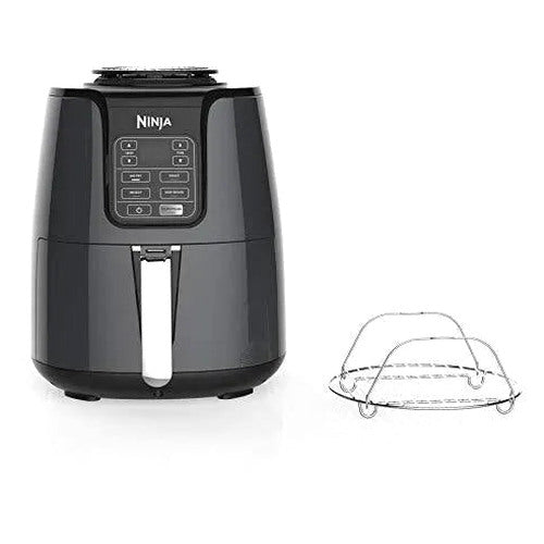 Ninja Air Fryer 4 Qt Black/Gray - AF101