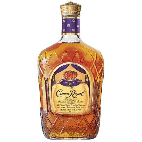 Crown Royal Canadian Whisky 1.75L