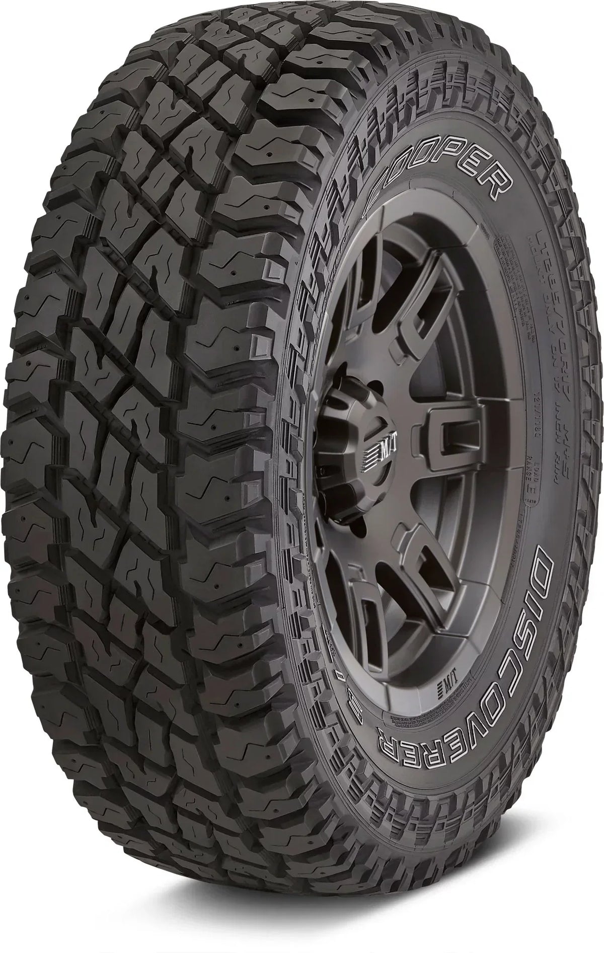 Cooper Discoverer S/T Maxx LT275/70R18/10 125Q Tires - Set Of 4