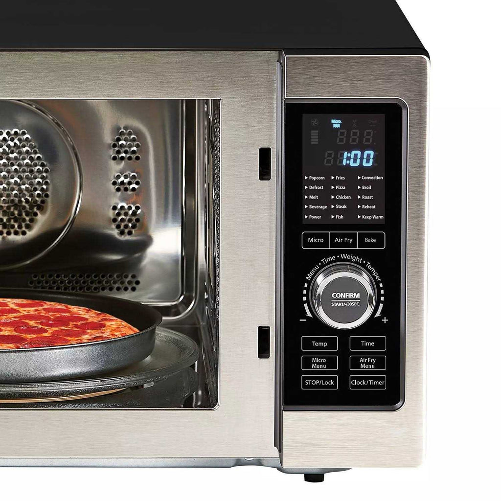 PowerXL Microwave Air Fryer Plus
