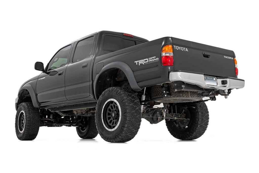 Rough Country 6in Lift Kit With N3 Struts And Shocks For 96-04 Toyota Tacoma - 74131