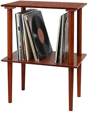 Victrola 8-in-1 Bluetooth Record Player With Built-In Speakers And Wireless Streaming