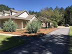 USA Pinestraw Long Needle Pine Straw Mulch, 2400 Sqft Coverage, 1 Set
