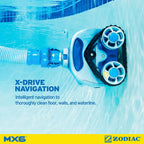 Zodiac Automatic Suction Pool Cleaner for In-Ground Pools - MX6 Elite