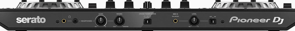 Pioneer DJ DDJ-SX3 4-Channel DJ Controller For Serato DJ Pro - DDJ-SX3