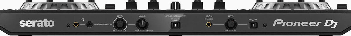 Pioneer DJ DDJ-SX3 4-Channel DJ Controller For Serato DJ Pro - DDJ-SX3