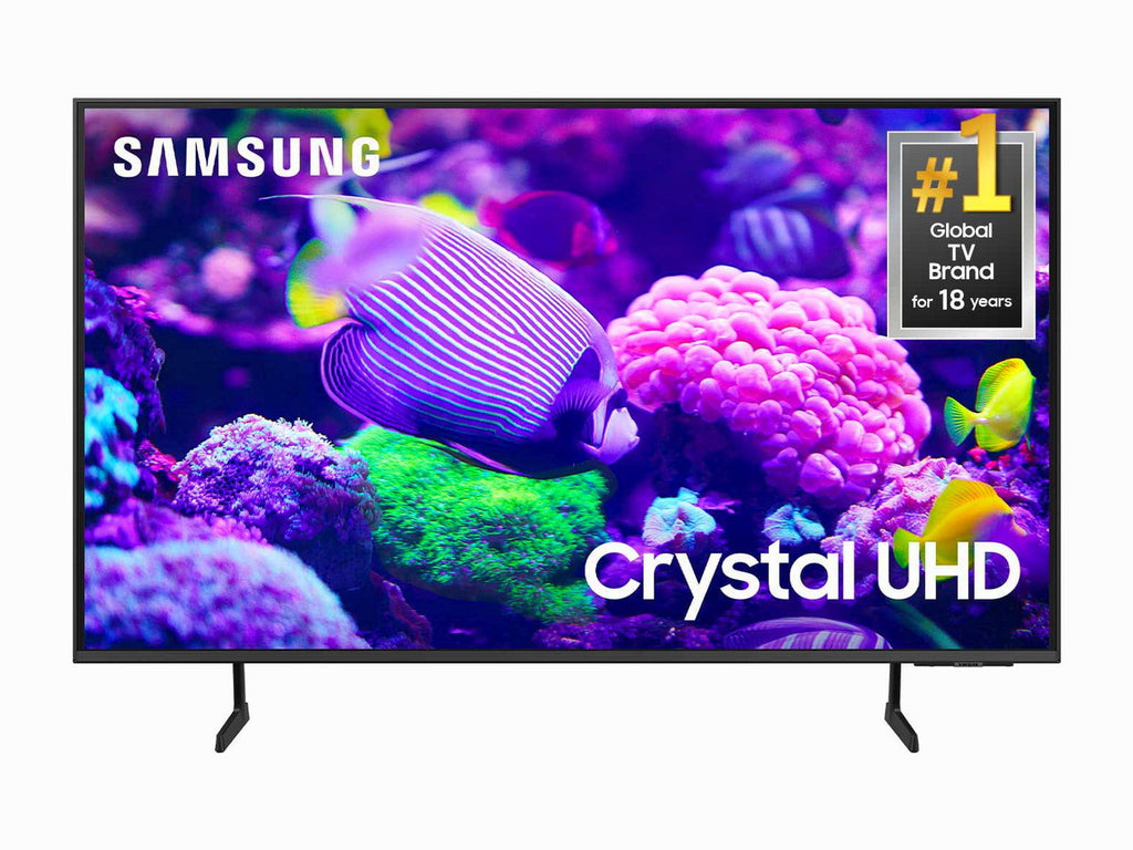 Samsung 85in DU7200B Crystal UHD 4K Smart TV With HDR - DU7200B
