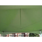 Ozark Trail 10 ft x 10 ft Instant Pop-Up Slant Leg Canopy, Blue