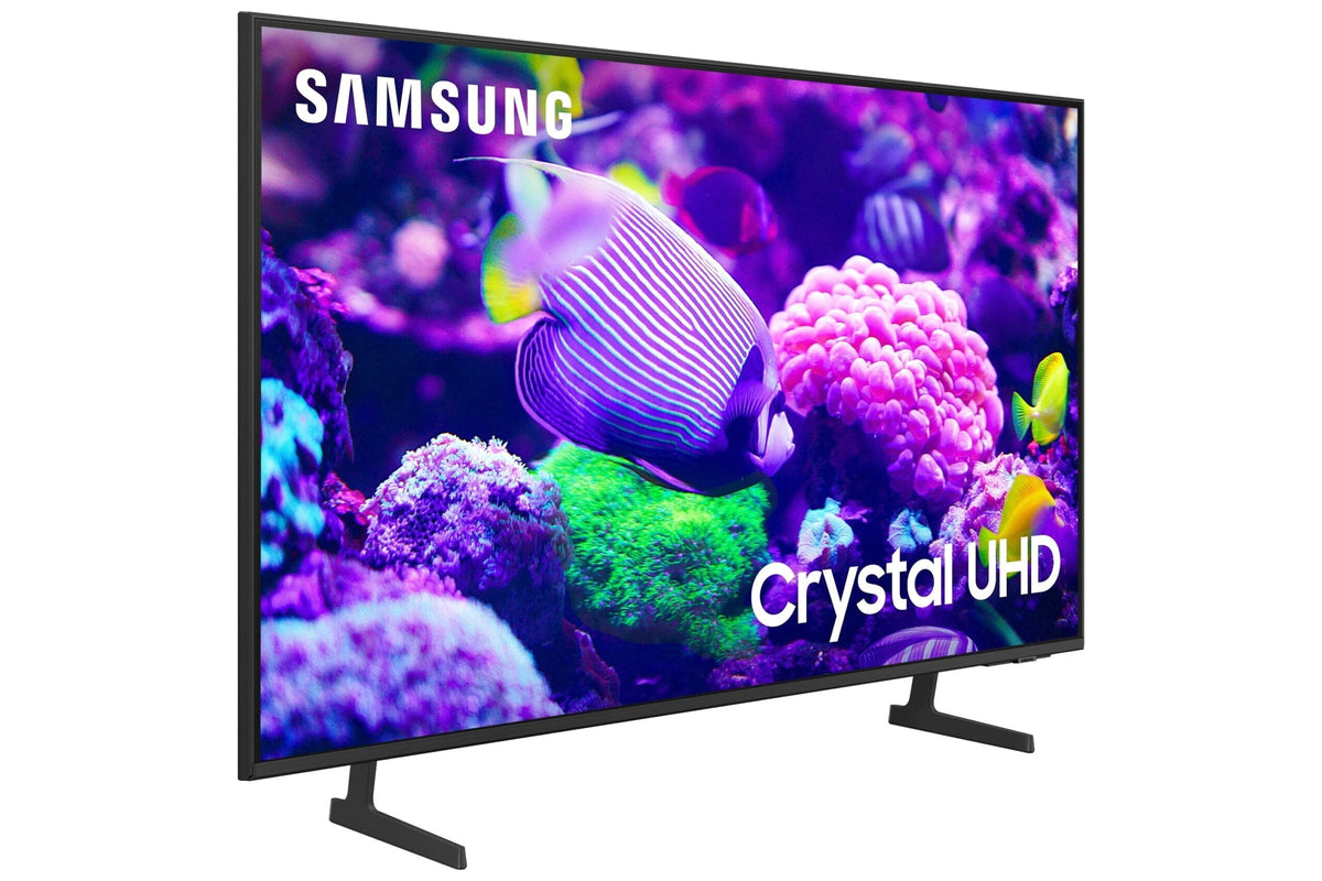 Samsung 85 inch Crystal UHD 4K Smart TV With PurColor And HDR - DU7200B 2024 Model
