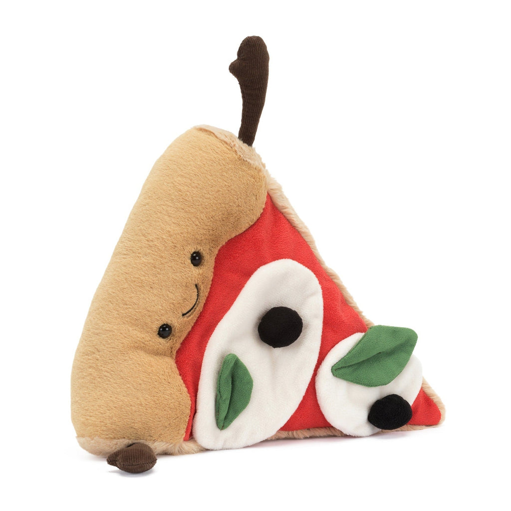 Jellycat Amuseable Food Plush Toy - Pizza