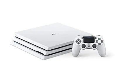 Sony PlayStation 4 Pro 1TB Console - White