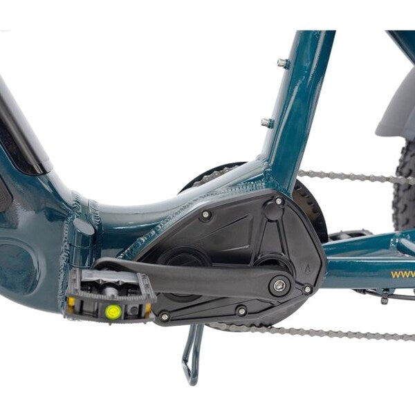 DWMEIGI Silverado 20 Foldable Fat Tire Electric Trike 48V/14AH 750W, 330LBS - MG2301