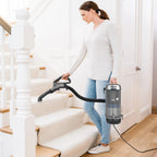 Shark Vertex DuoClean PowerFin Upright Vacuum With Powered Lift-Away - AZ2000