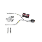Flowmaster Super 10 Dual Exhaust 2.5 Pipe RW Tip - Silverado 88-95