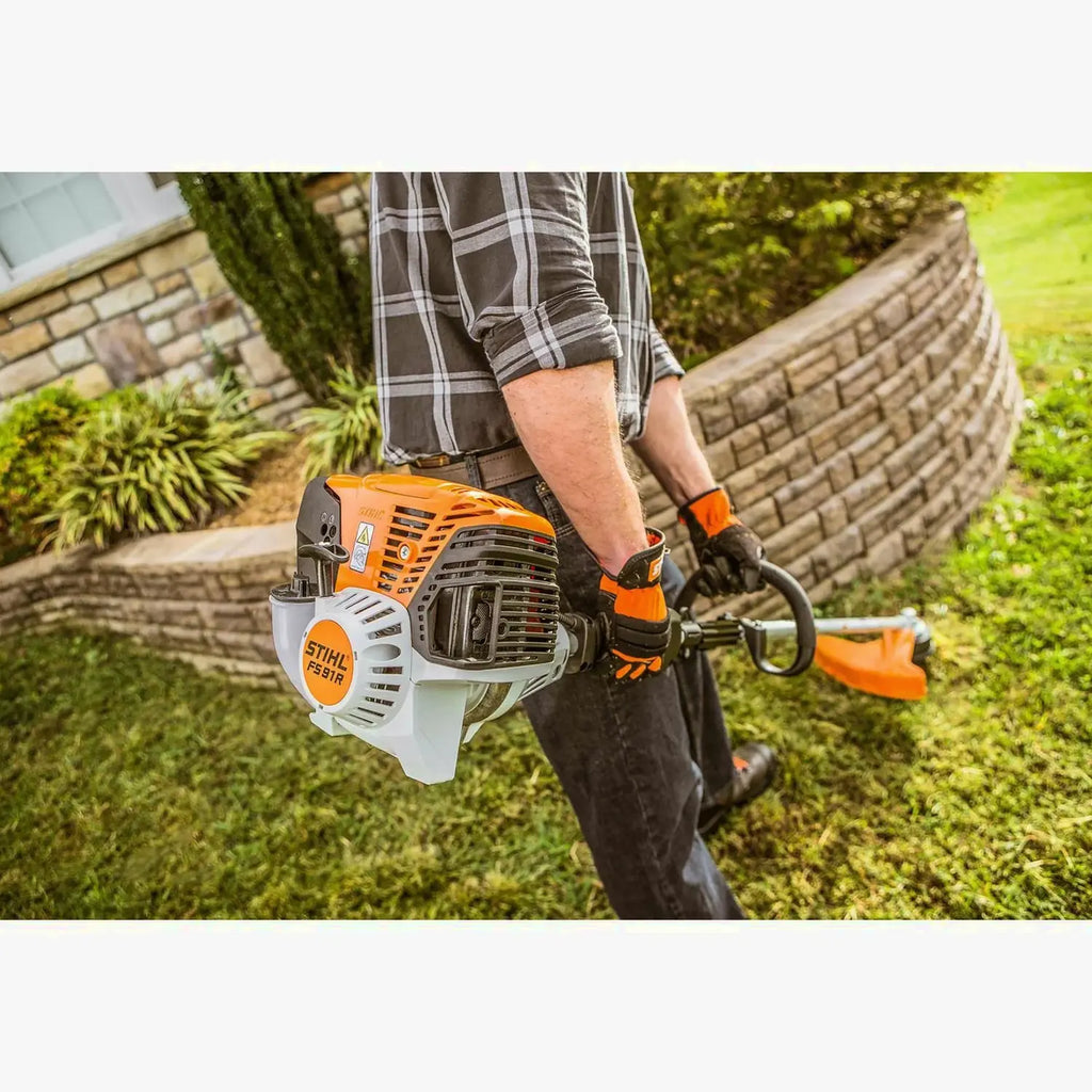 Stihl Gas Trimmer - FS 91 R