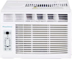 Window Air Conditioner With Dehumidifier, 5,000 BTU, White