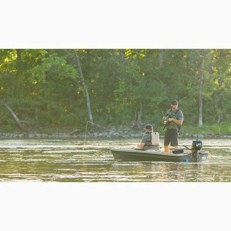 Pelican Boat Intruder 12 Jon Fishing Boat 12 ft