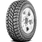 Cooper Light Truck Mud Tires, Set Of 4, 275/70R18 125/122Q E 10 Ply - Discoverer S/T Maxx