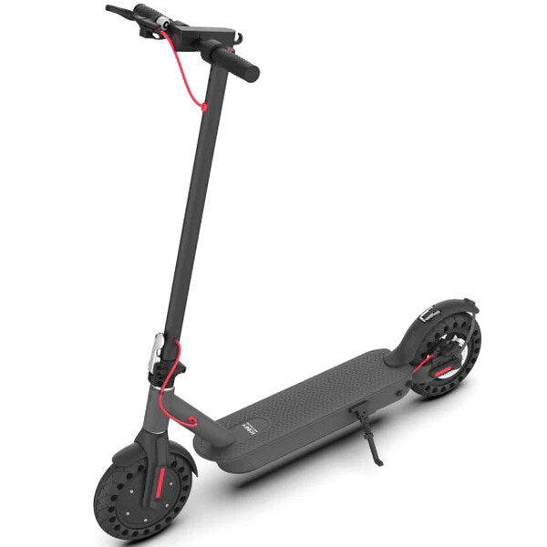 Hiboy S2 Pro Electric Scooter With 10-Inch Solid Tires - 19 MPH, 25.6 Miles