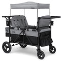 Jeep Wrangler Deluxe 4 Seater Stroller Wagon - Delta Children