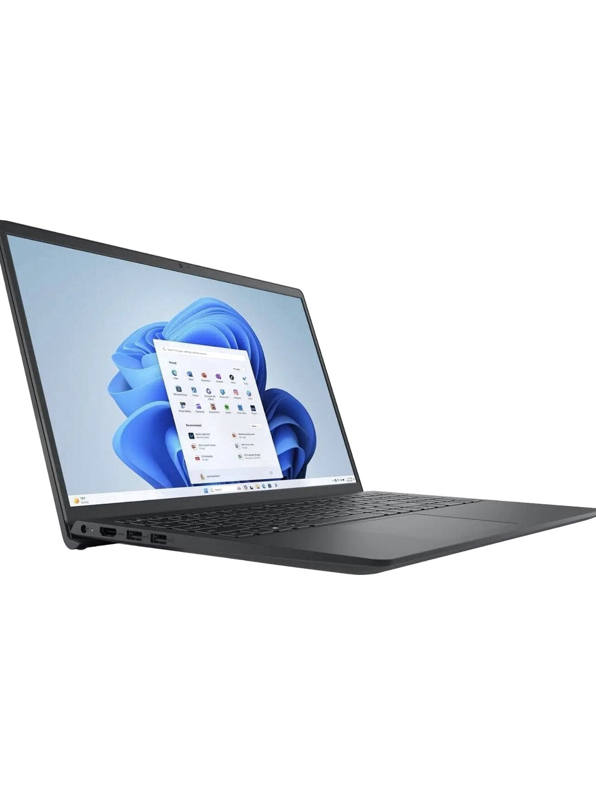 Dell Inspiron 15 3511 Laptop, 15.6-inch FHD Touchscreen, Intel Core i5-1035G1, 12GB RAM, 256GB SSD - 3511