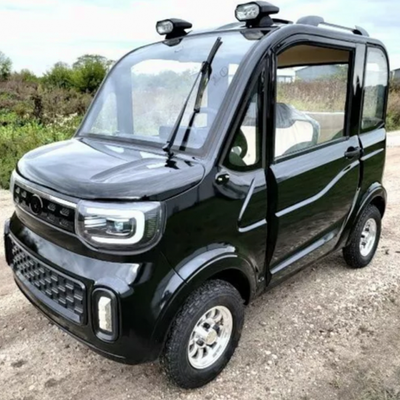 2022 Electric Golf Cart, 4 Seater, Air Conditioning And Heating - Low-Speed Vehicle