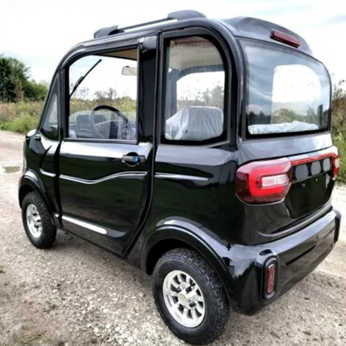 2022 Electric Golf Cart, 4 Seater, Air Conditioning And Heating - Low-Speed Vehicle