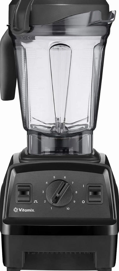 Vitamix E320 Explorian Blender, Black, 64-Ounce Container