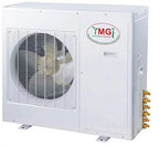 YMGI Tri-Zone Ductless Mini Split Air Conditioner 9000 12000 18000 BTU, 3 Zone, 25ft Linesets