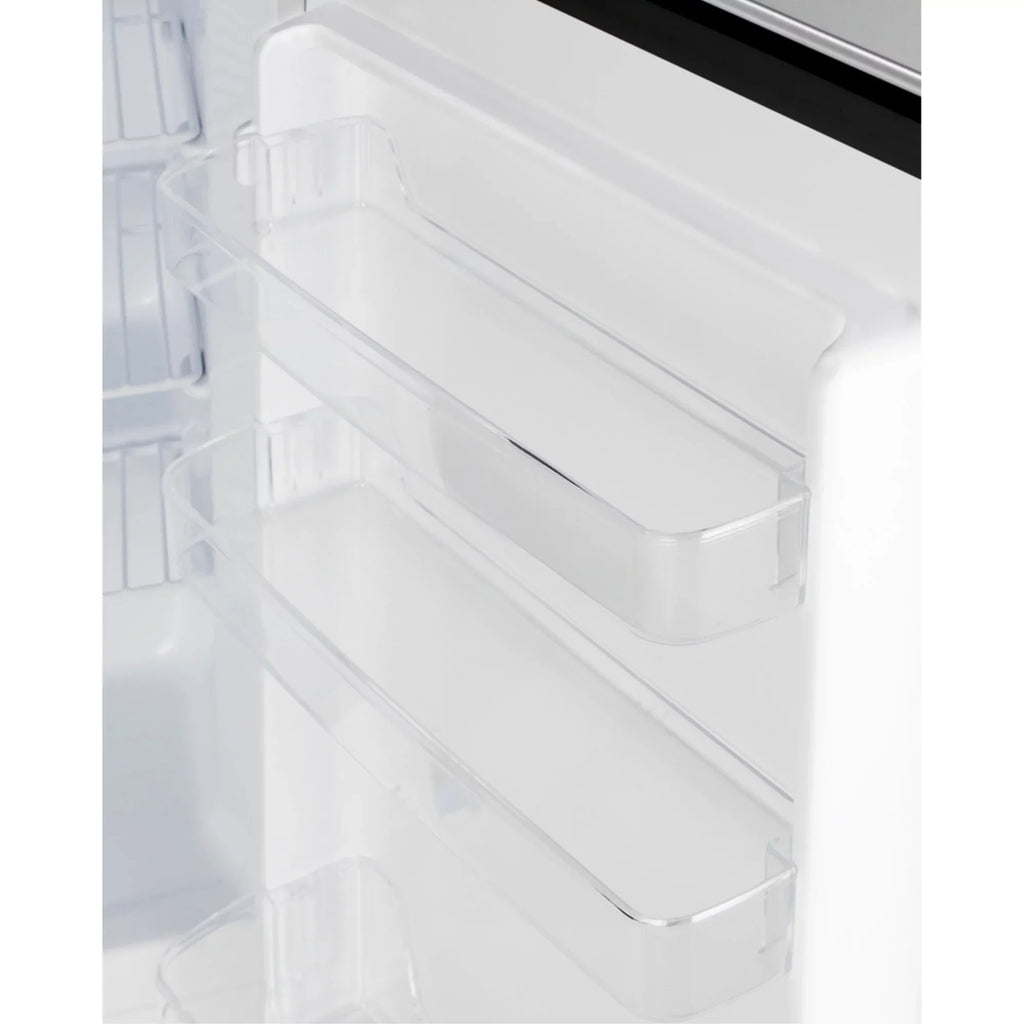 Summit 20 in Built-In All-Freezer, Stainless Steel - ALFZ37BCSS