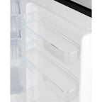 Summit 20 in Built-In All-Freezer, Stainless Steel - ALFZ37BCSS