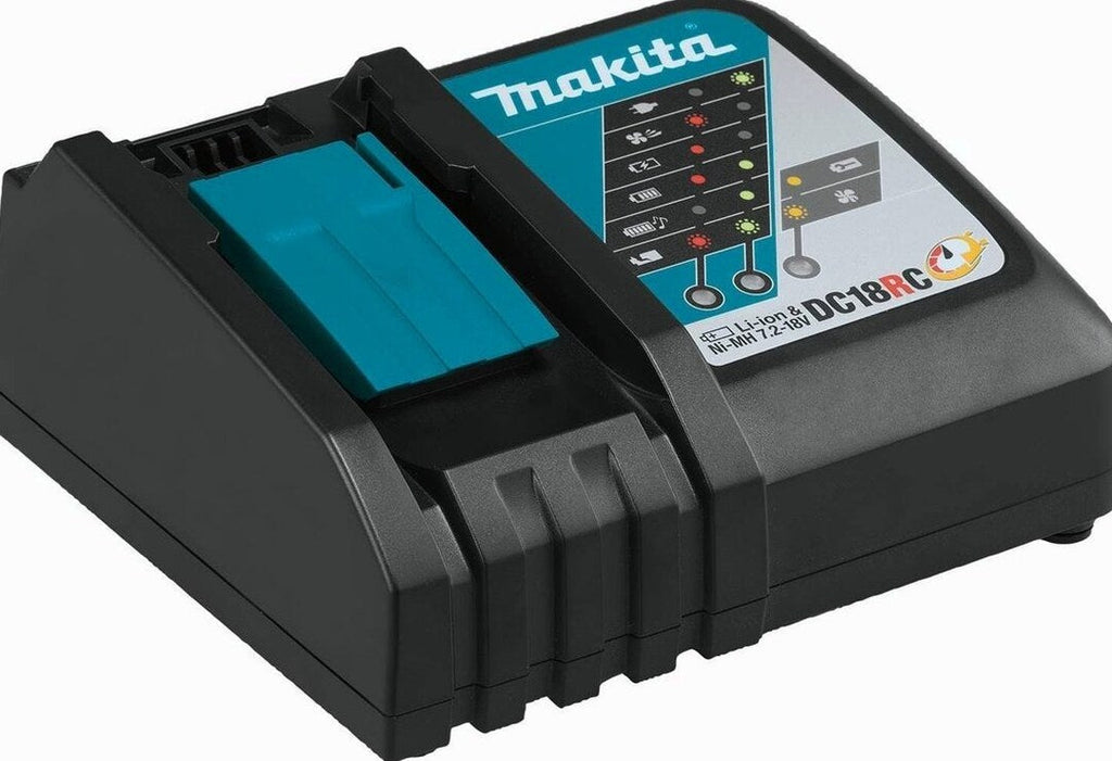Makita 18V LXT 15-Tool Cordless Combo Kit - XT1501