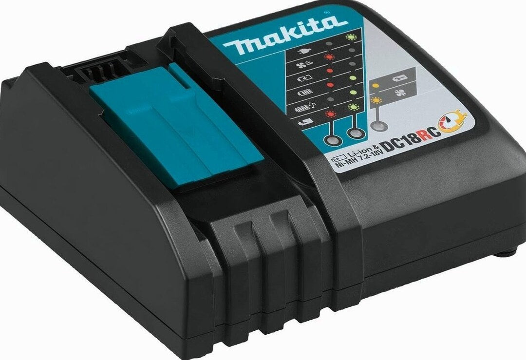 Makita 18V LXT 15-Tool Cordless Combo Kit - XT1501