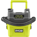 RYOBI 18V ONE+ 1 Gallon Wet/Dry Vacuum