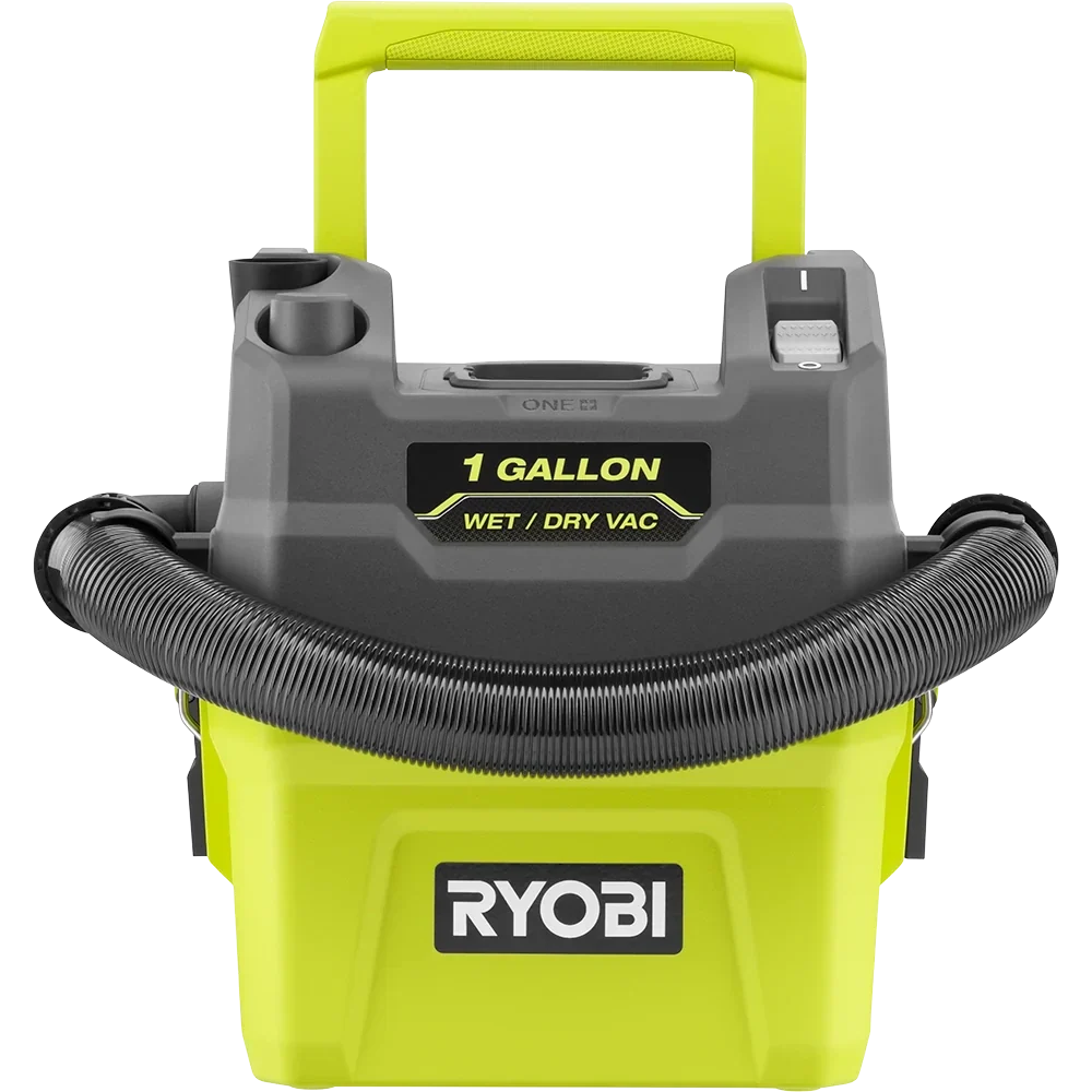 RYOBI 18V ONE+ 1 Gallon Wet/Dry Vacuum