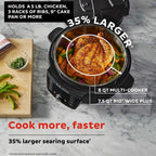 Instant Pot RIO Wide Plus 7.5-qt. Multi-Cooker