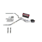 Flowmaster Silverado 88-95 Dual Exhaust 2.5 MA Pipe RW Tip - Super 10