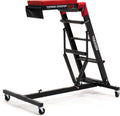 Traxion Foldable Topside Engine Creeper, Black - 3-200 NXT