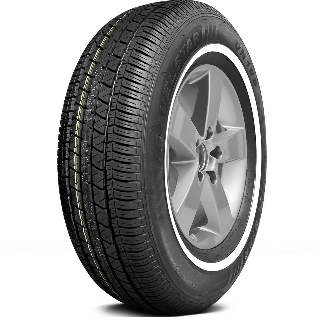 Travelstar UN106 155/80R13 79T All Season Passenger Tires - Set Of 4