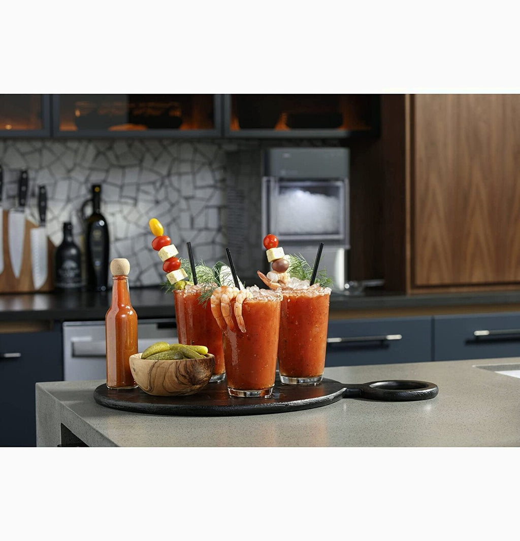 GE Profile Opal 2.0 Countertop Nugget Ice Maker With WiFi - XPIO23BCBT