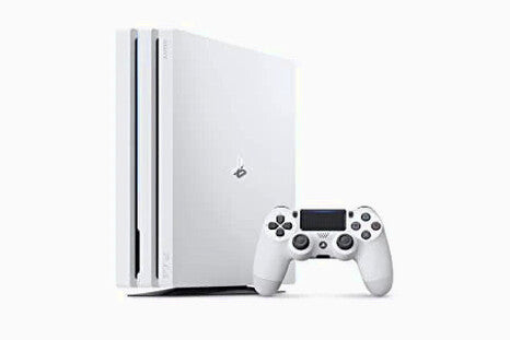 PlayStation 4 Pro 1TB White PS4