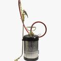 B&G 1 Gal Stainless Steel Sprayer With 18 inch Multeejet Tip - DS9220