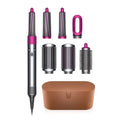 Dyson Airwrap Complete Hair Dryer & Styler - Nickel/Fuchsia