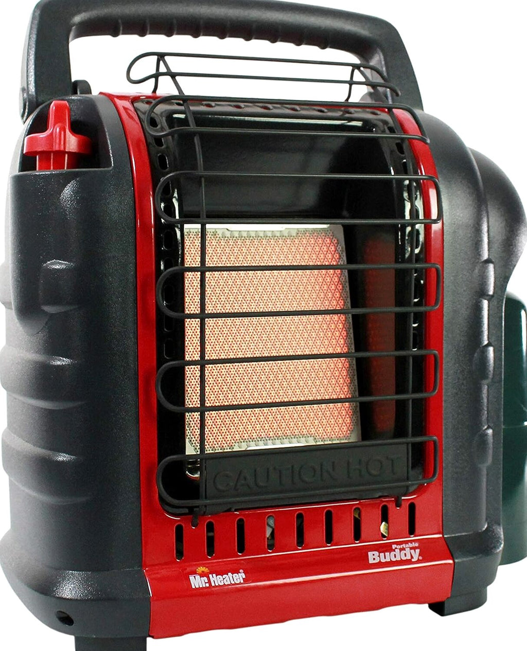 Mr. Heater Indoor-Safe Portable Propane Radiant Heater 4000-9000 BTU