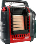 Mr. Heater Indoor-Safe Portable Propane Radiant Heater 4000-9000 BTU