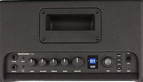 Fender Mustang LT 25 Digital Guitar Amplifier