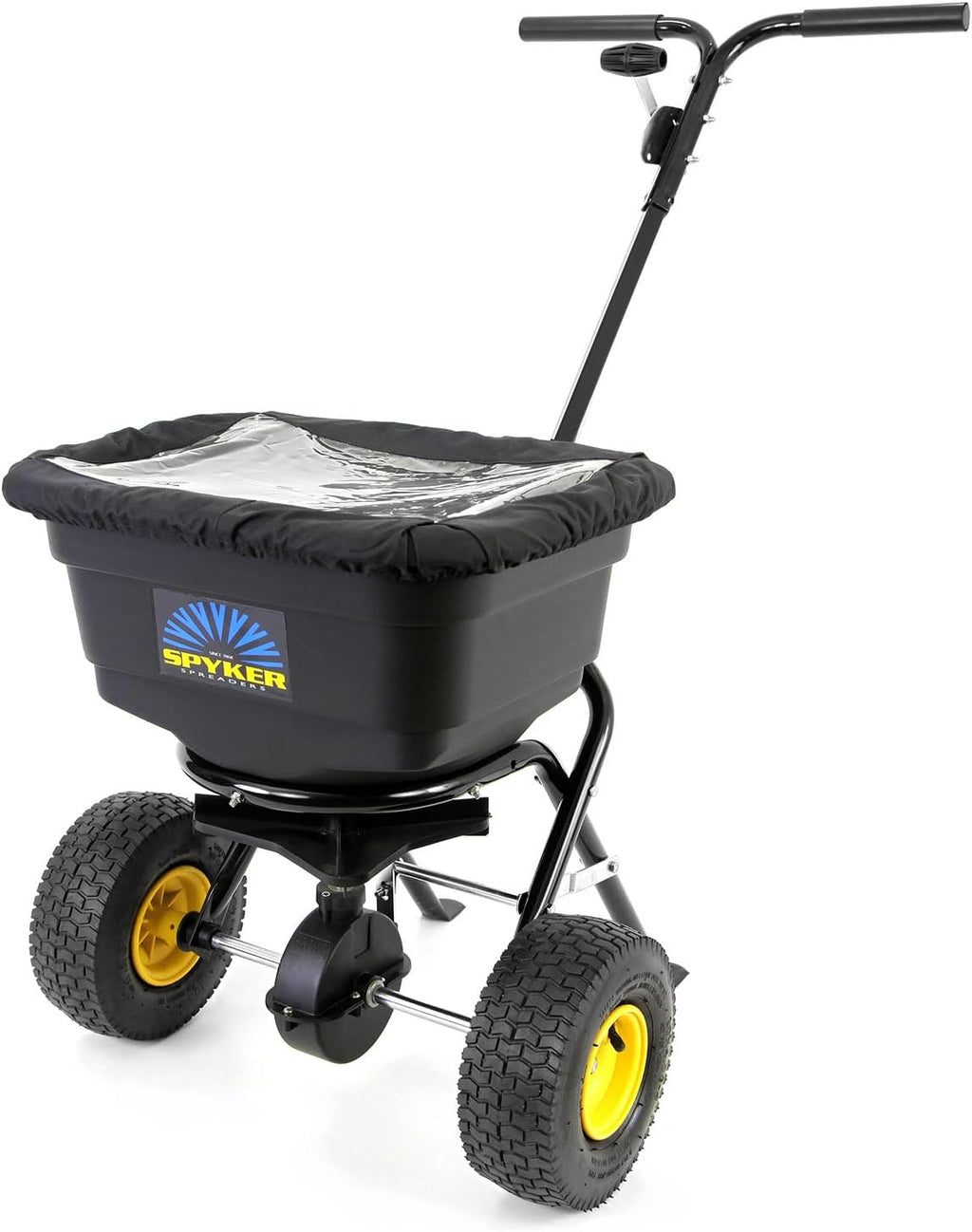 Spyker Pro-Series Broadcast Spreader Kit, 50 lb And 5 lb - P20-5010